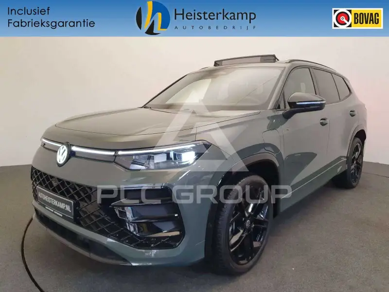 2026 Volkswagen Tayron