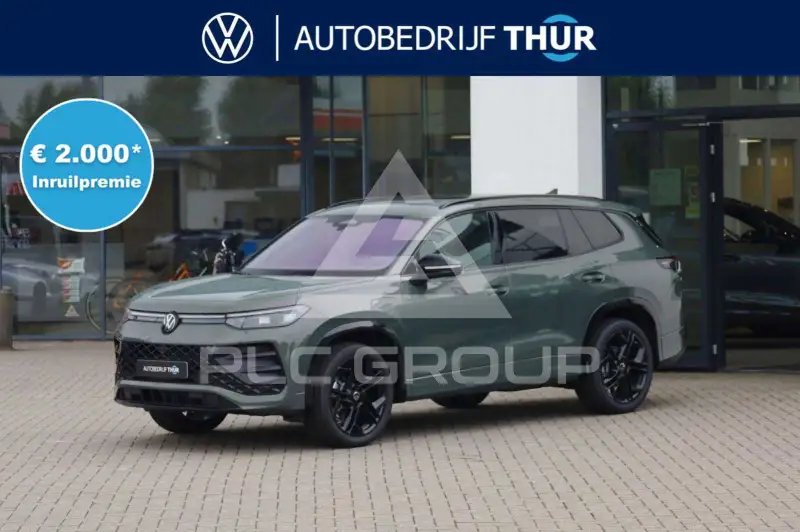 2026 Volkswagen Tayron