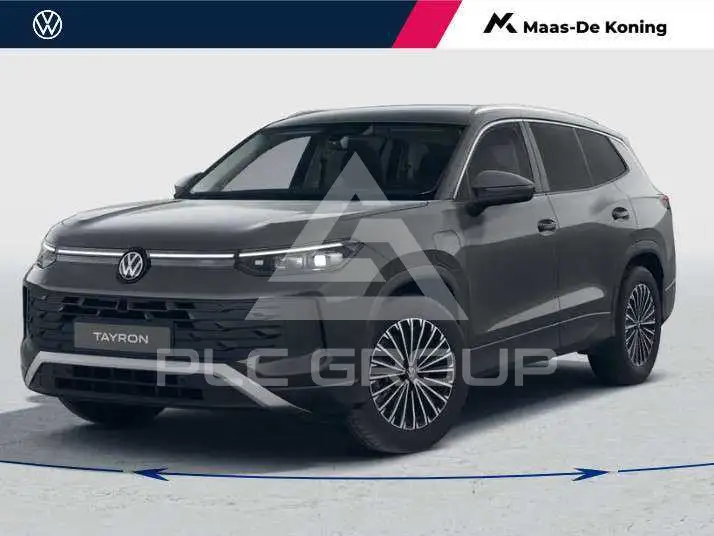 2026 Volkswagen Tayron