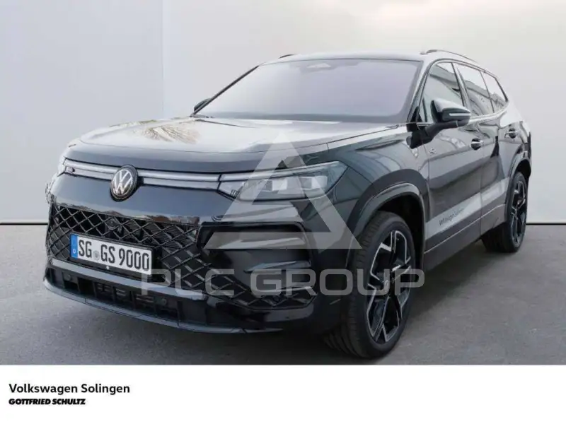 2026 Volkswagen Tayron