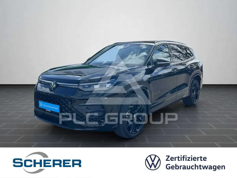 2026 Volkswagen Tayron