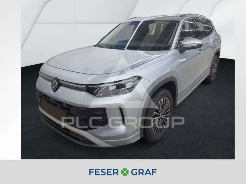 2026 Volkswagen Tayron