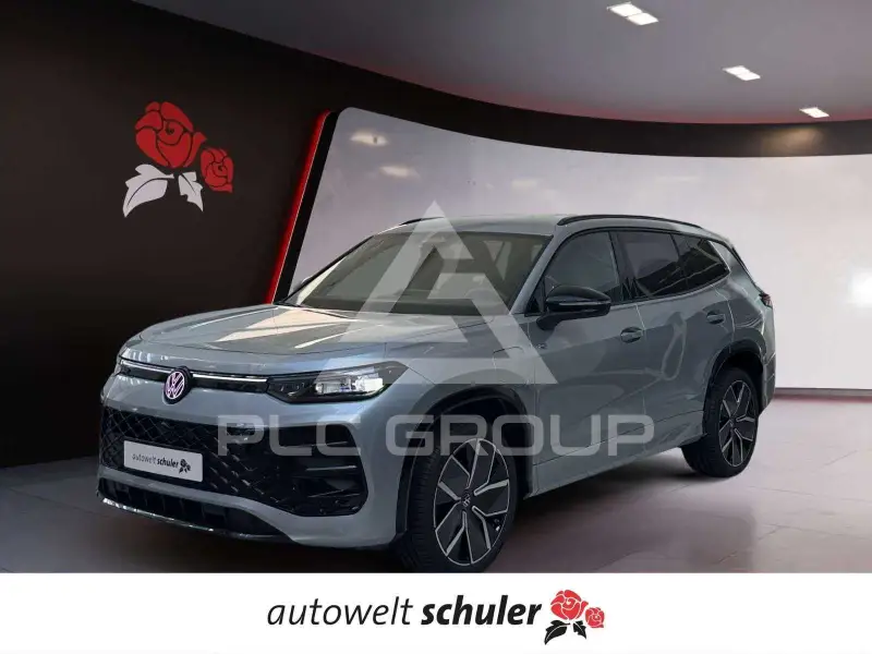 2026 Volkswagen Tayron