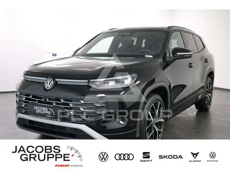 2026 Volkswagen Tayron