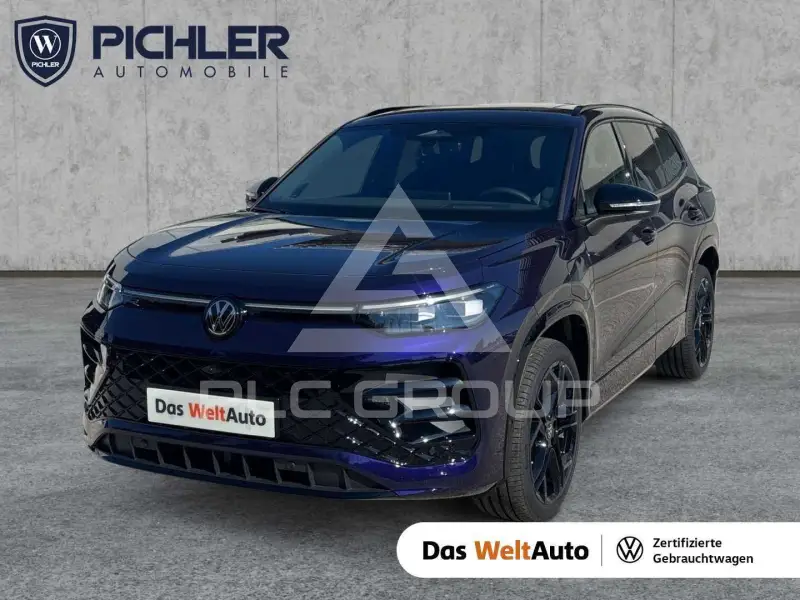 2026 Volkswagen Tayron