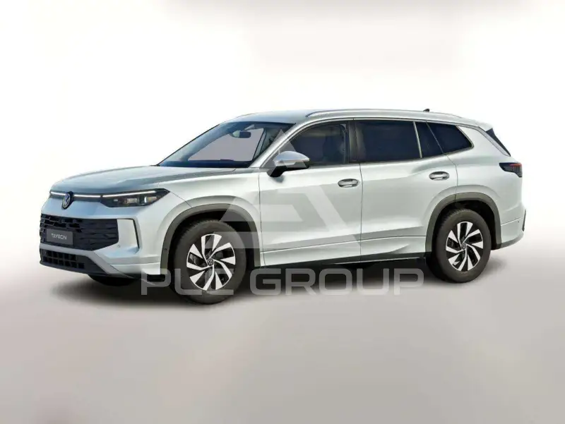 2026 Volkswagen Tayron