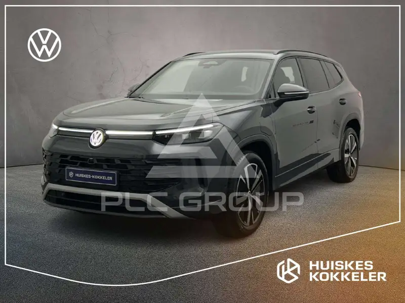 2026 Volkswagen Tayron