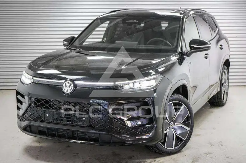 2026 Volkswagen Tayron