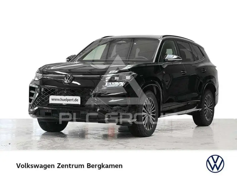 2026 Volkswagen Tayron