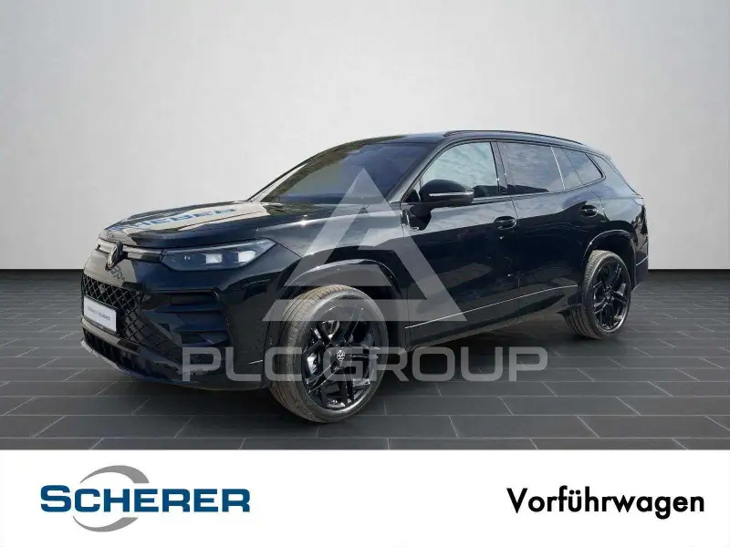 2026 Volkswagen Tayron