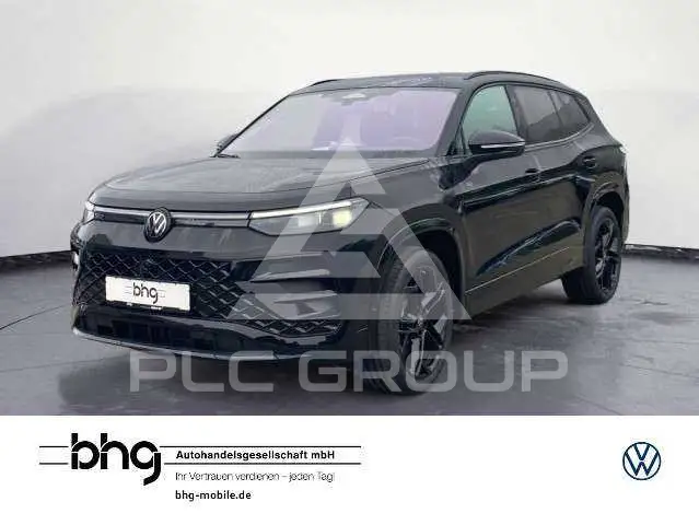 2026 Volkswagen Tayron