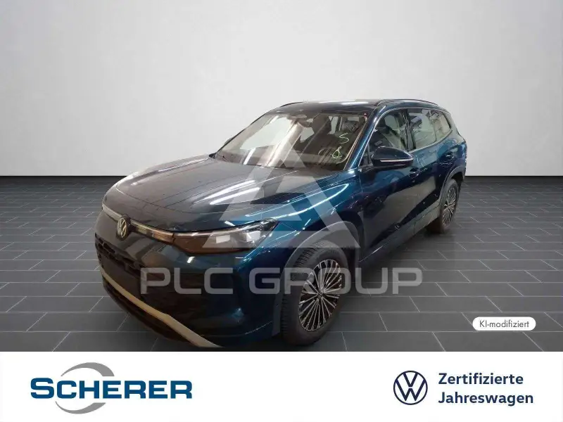 2026 Volkswagen Tayron