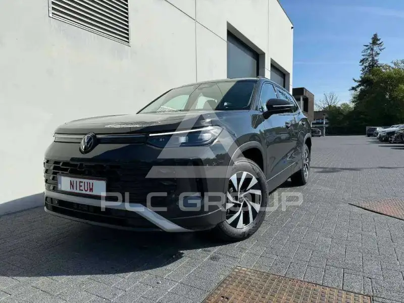 2026 Volkswagen Tayron