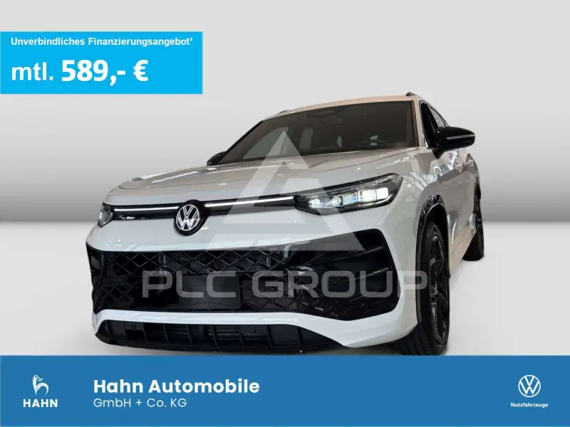 2026 Volkswagen Tayron