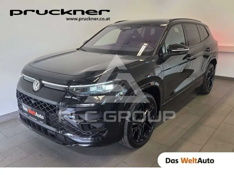 2026 Volkswagen Tayron