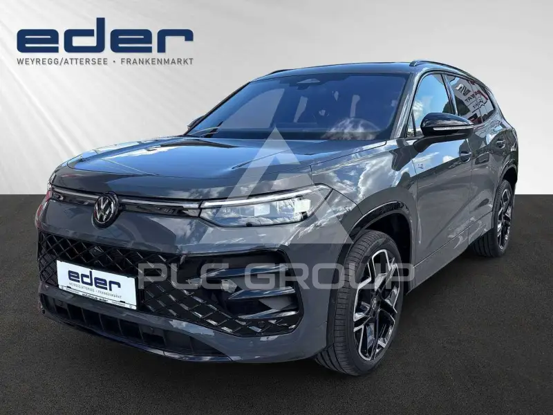 2026 Volkswagen Tayron