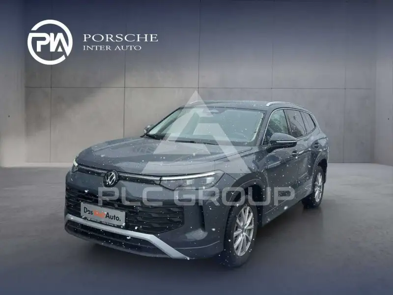 2026 Volkswagen Tayron