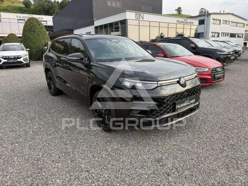 2026 Volkswagen Tayron