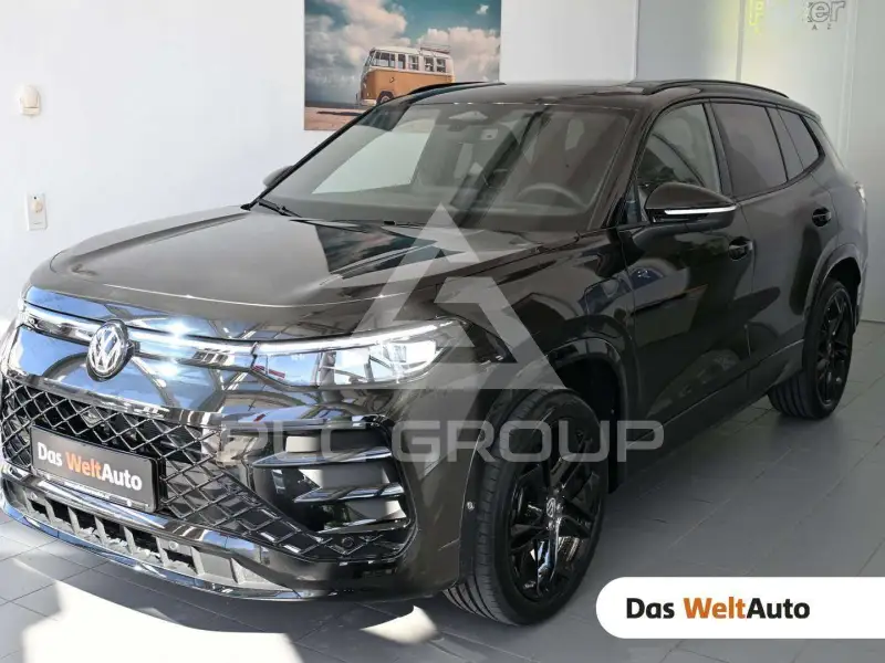 2026 Volkswagen Tayron