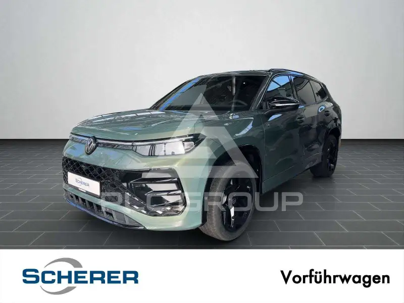 2026 Volkswagen Tayron