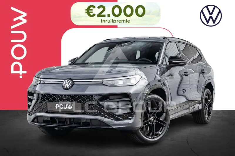 2026 Volkswagen Tayron