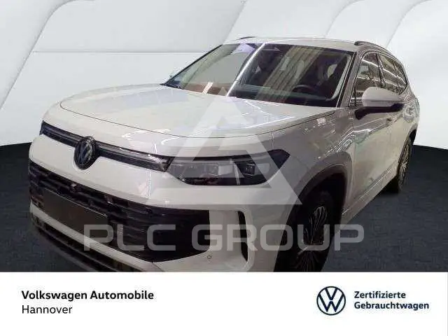 2026 Volkswagen Tayron