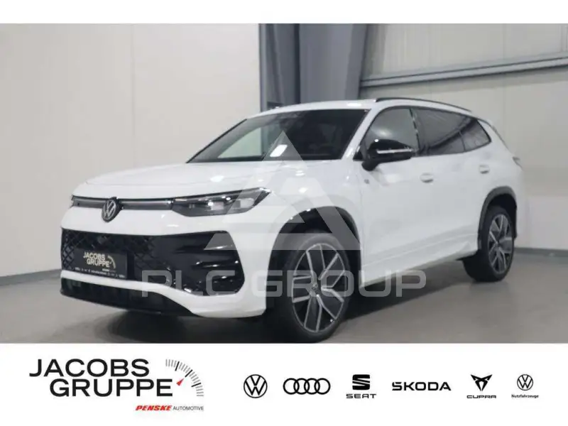 2026 Volkswagen Tayron