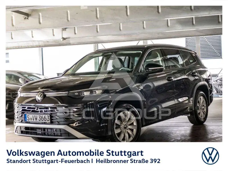 2026 Volkswagen Tayron