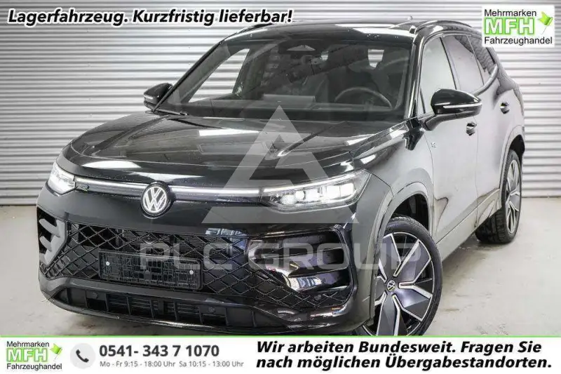 2026 Volkswagen Tayron