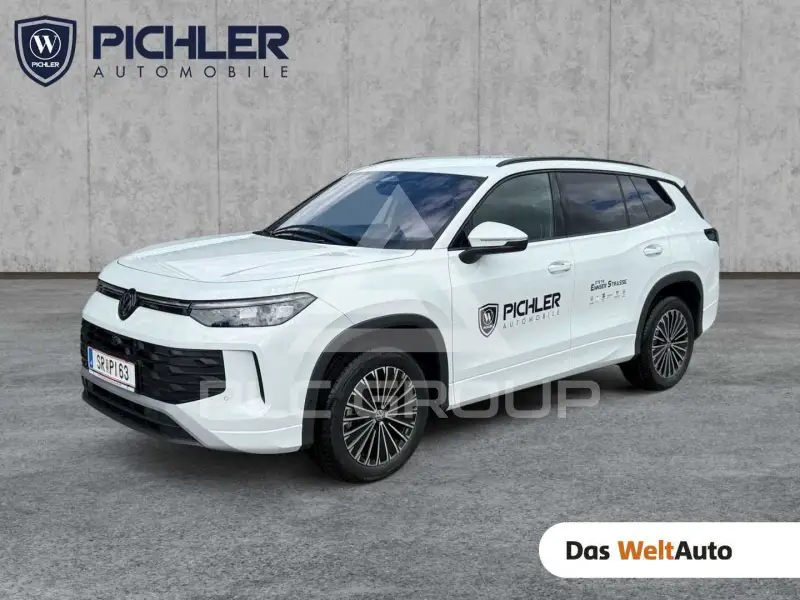 2026 Volkswagen Tayron