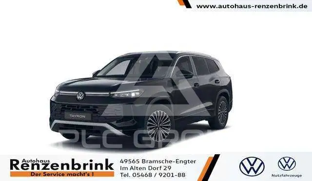 2026 Volkswagen Tayron
