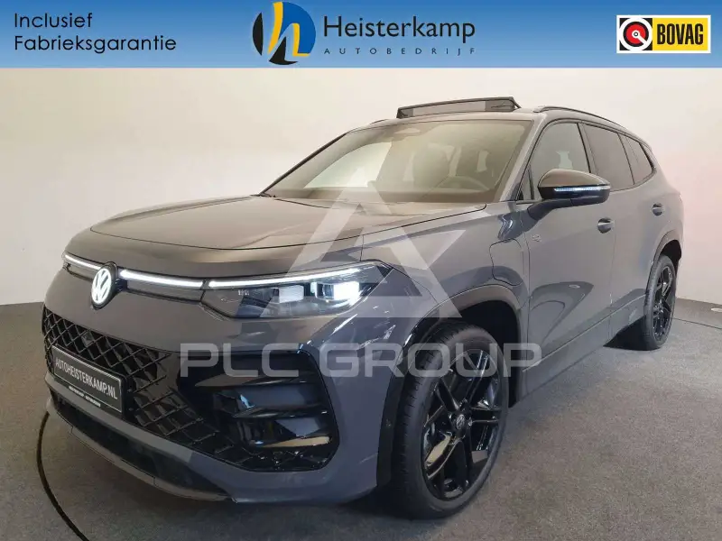 2026 Volkswagen Tayron
