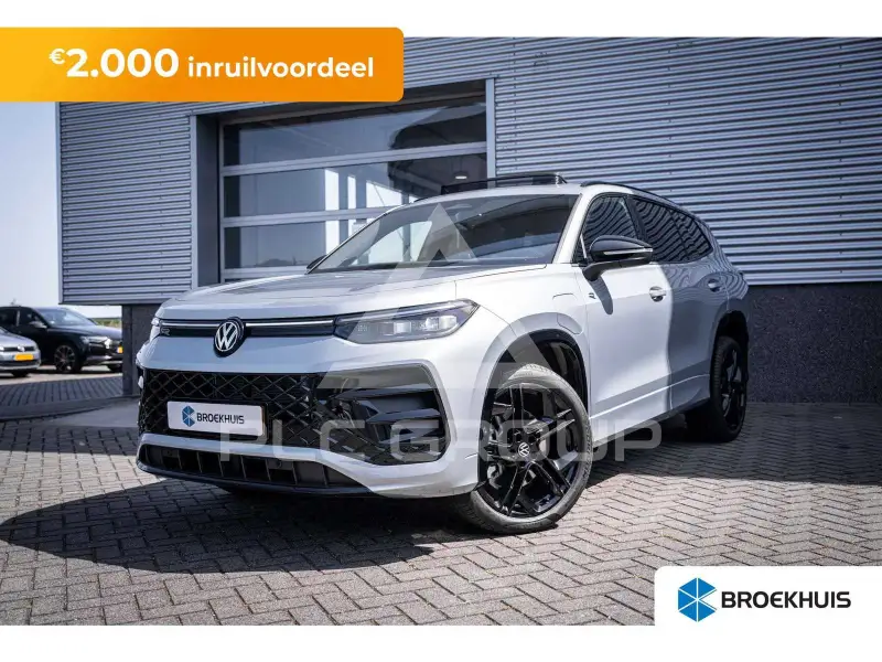 2026 Volkswagen Tayron