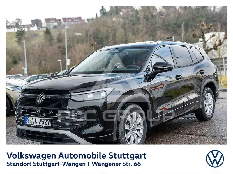 2026 Volkswagen Tayron