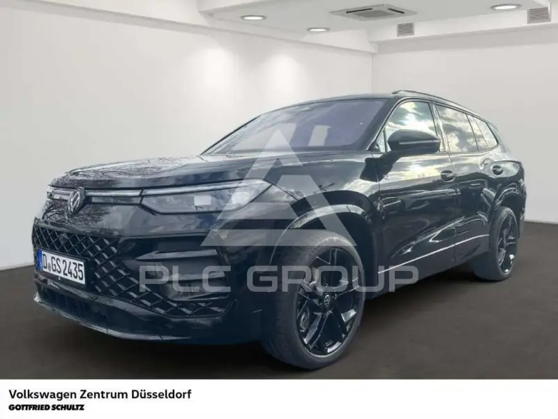 2026 Volkswagen Tayron