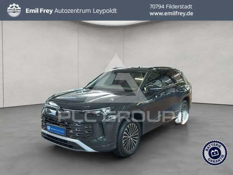 2026 Volkswagen Tayron