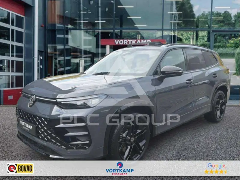 2026 Volkswagen Tayron