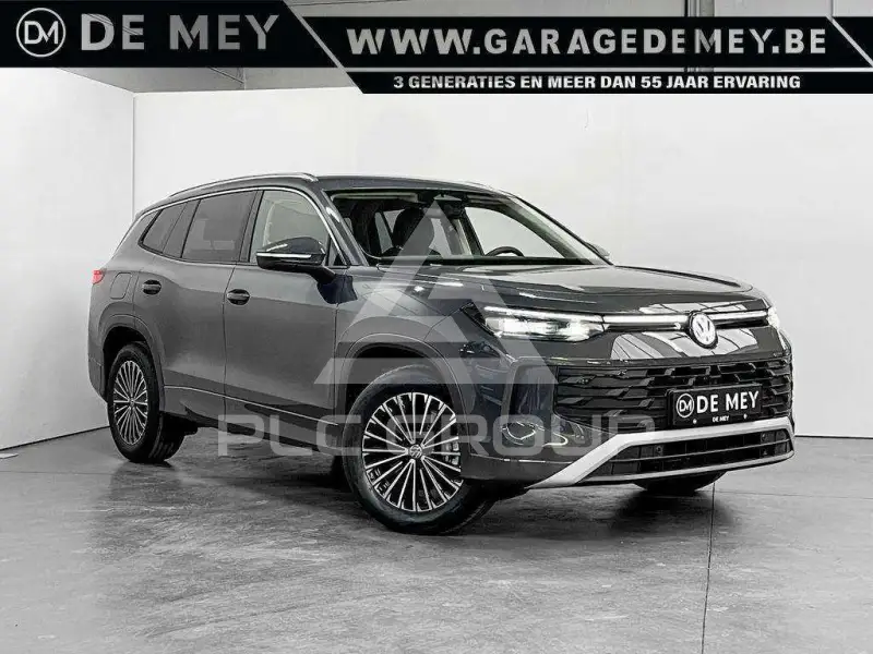 2026 Volkswagen Tayron