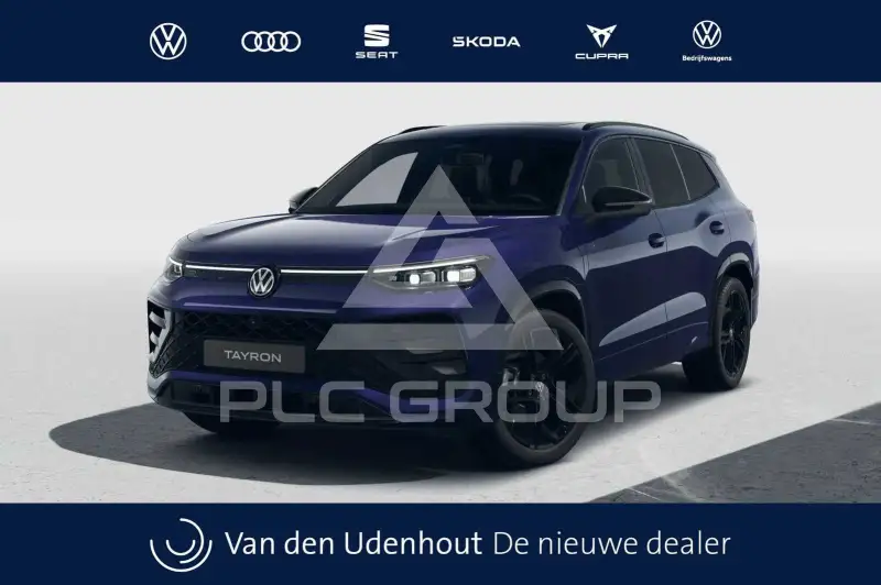 2026 Volkswagen Tayron