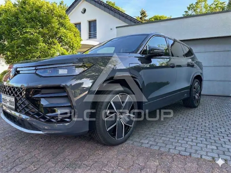 2026 Volkswagen Tayron