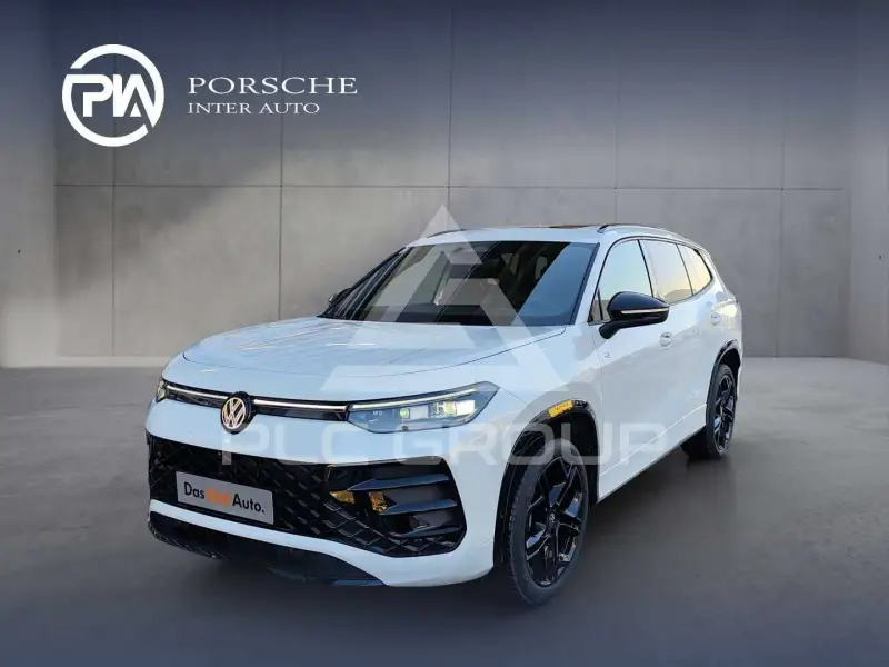 2026 Volkswagen Tayron