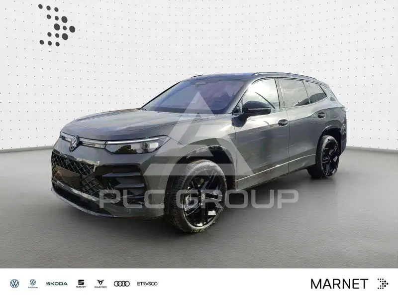 2026 Volkswagen Tayron