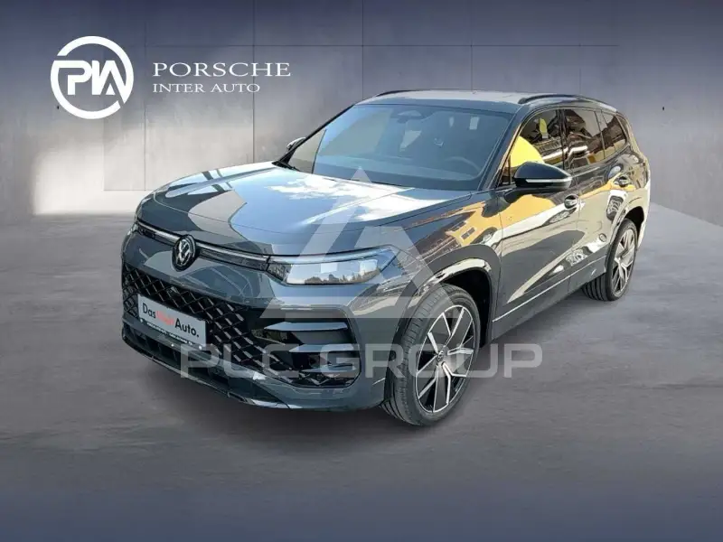 2026 Volkswagen Tayron