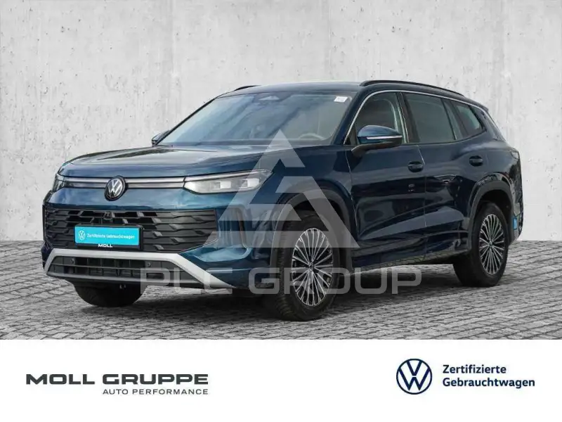 2026 Volkswagen Tayron