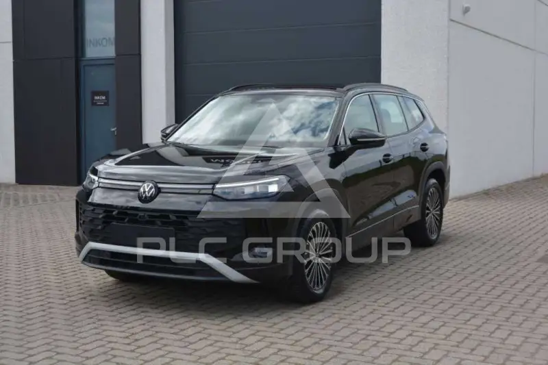 2026 Volkswagen Tayron