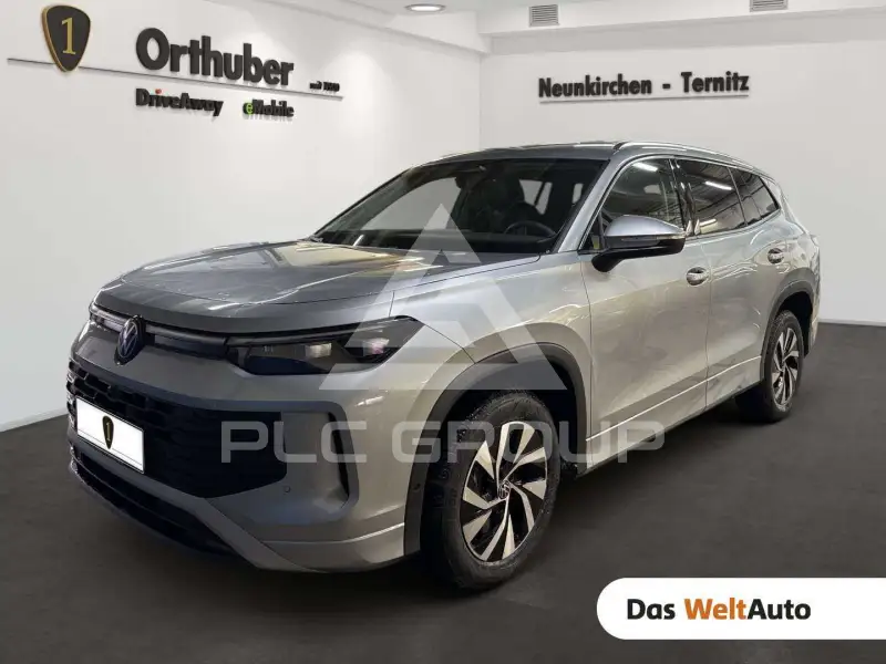 2026 Volkswagen Tayron