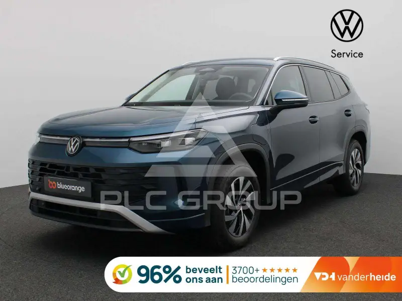 2026 Volkswagen Tayron