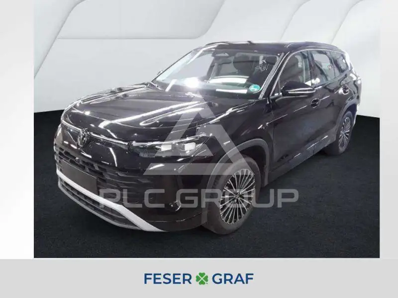2026 Volkswagen Tayron