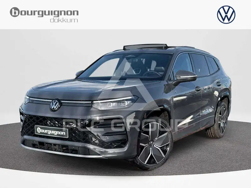 2026 Volkswagen Tayron