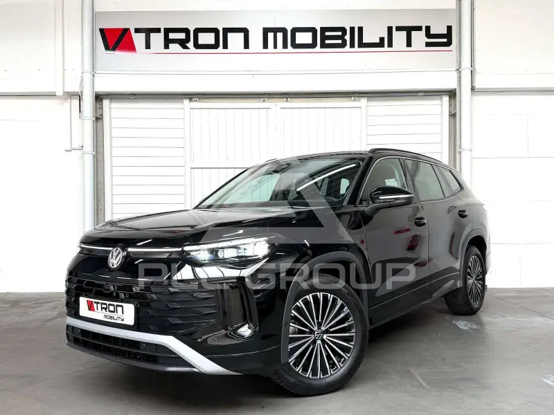 2026 Volkswagen Tayron